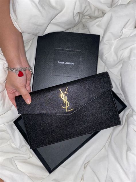 ysl uptown pouch sale|ysl uptown clutch sale.